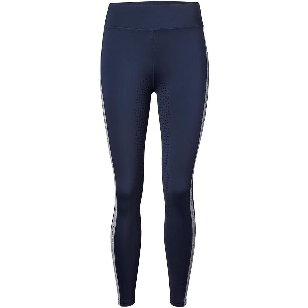 Mountain Horse Femmes Active Rayures Tech à Rayures 053210 - Navy